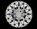 0.30 carat Round diamond K VS2 Excellent