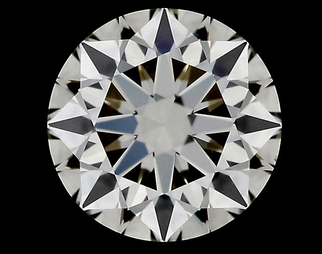 0.30 carat Round diamond K VS2 Excellent