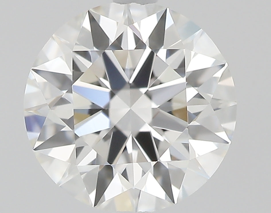 0.63 carat Round diamond F  VVS1 Excellent