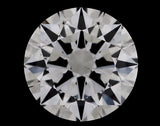 0.30 carat Round diamond F  VS1 Excellent