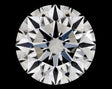 0.45 carat Round diamond D VS2 Excellent