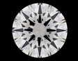 0.21 carat Round diamond E VVS1 Excellent
