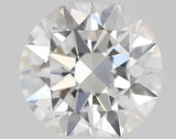 0.Diamant rond de 40 carats E VVS2 Excellent