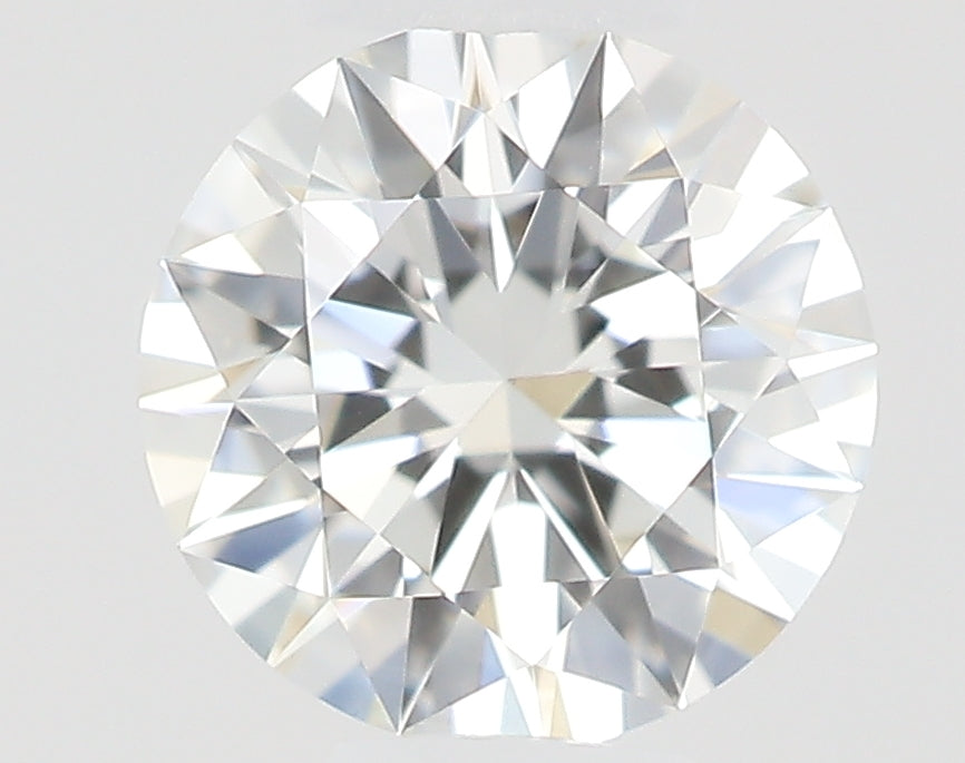 0.23 carat Round diamond H  VVS2 Excellent