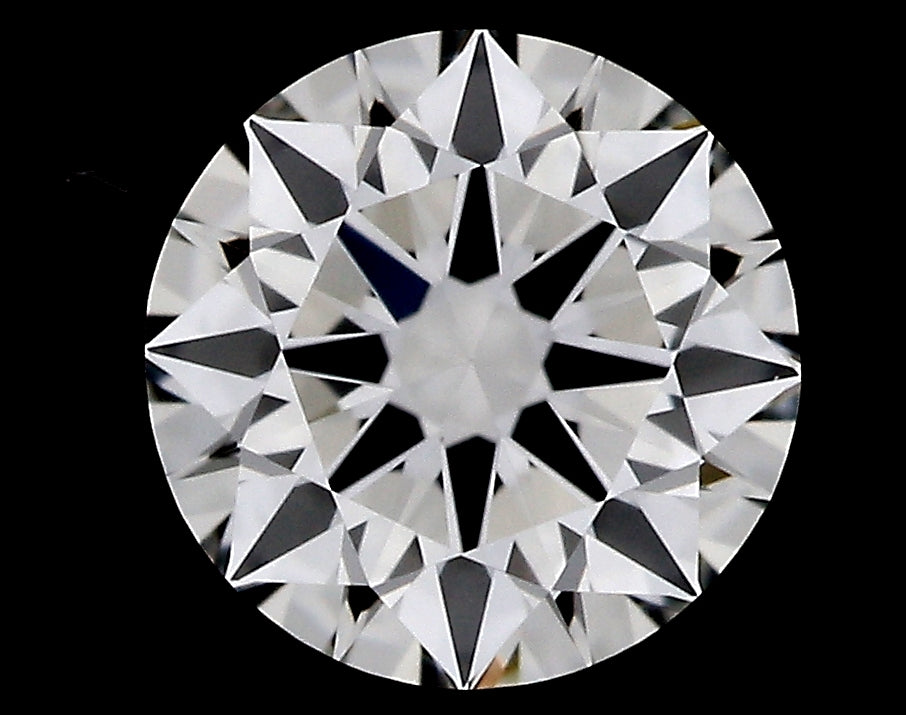 0.31 carat Round diamond F  IF Excellent