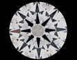 0.70 carat Round diamond D VVS2 Excellent