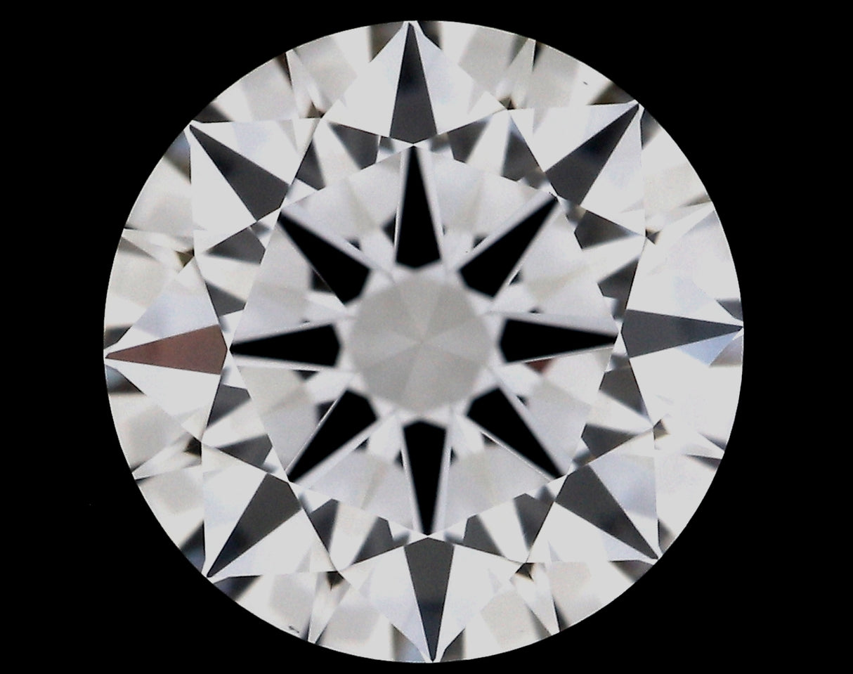 0.70 carat Round diamond D VVS2 Excellent