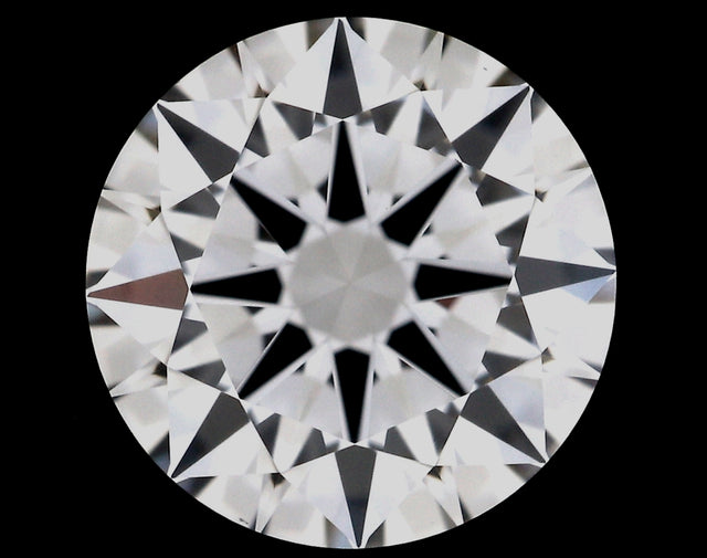 0.70 carat Round diamond D VVS2 Excellent