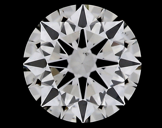 0.30 carat Round diamond G  SI1 Excellent