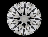 0.70 carat Round diamond F  VS2 Excellent