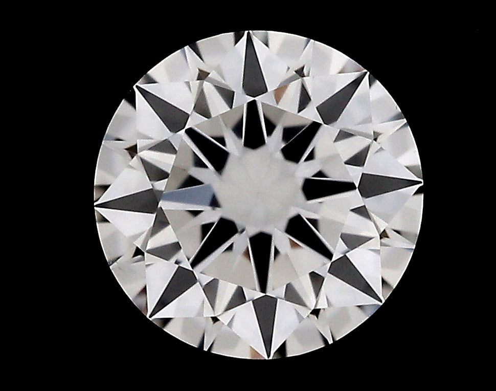 0.23 carat Round diamond D  VS1 Excellent