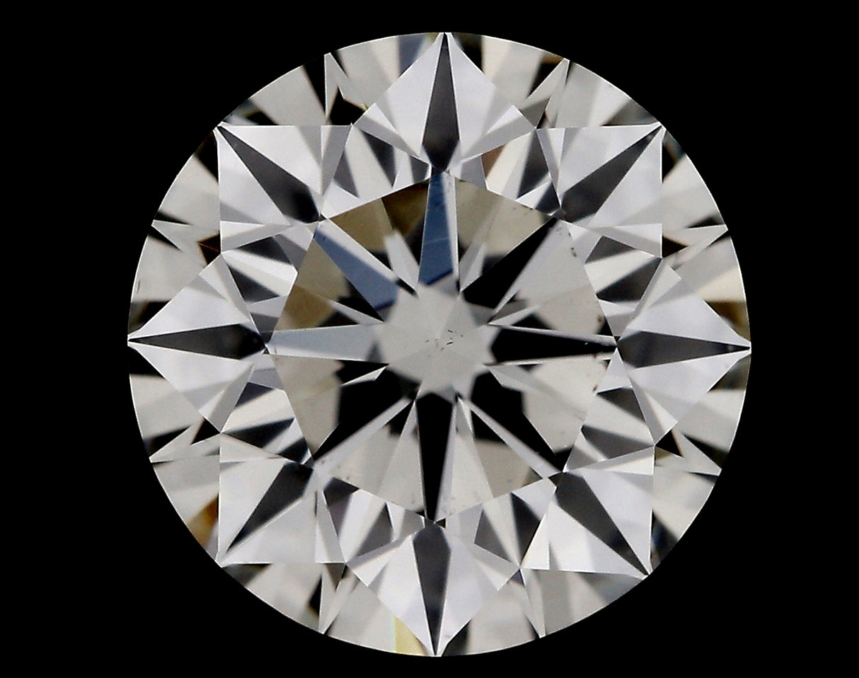 1.00 carat Round diamond H  SI1 Excellent