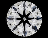0.70 carat Round diamond D VS2 VeryGood