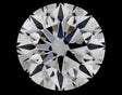 0.30 carat Round diamond G VVS2 Excellent