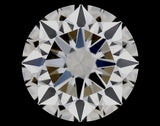 0.30 carat Round diamond I  VS1 Excellent