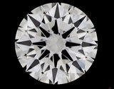 0.32 carat Round diamond F VS2 Excellent