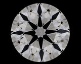 0.30 carat Round diamond F  VVS2 Excellent