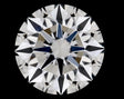 0.30 carat Round diamond E VS2 Excellent