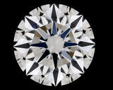 0.30 carat Round diamond E VS2 Excellent