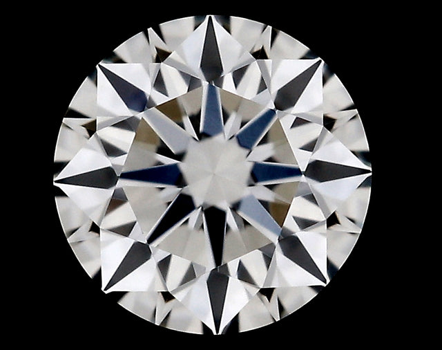 0.30 carat Round diamond E VS2 Excellent