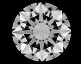 0.30 carat Round diamond J  VVS1 Excellent