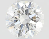 0.30 carat Round diamond G  VVS2 Excellent