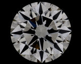 0.52 carat Round diamond I  SI1 Excellent