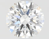 0.30 carat Round diamond F VVS2 Excellent