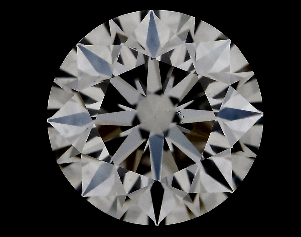 0.70 carat Round diamond E  VS2 Excellent