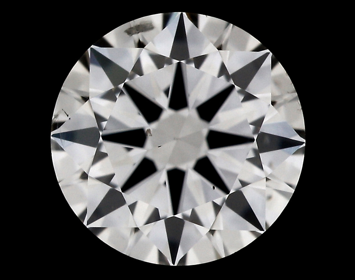 0.50 carat Round diamond E  SI2 Excellent