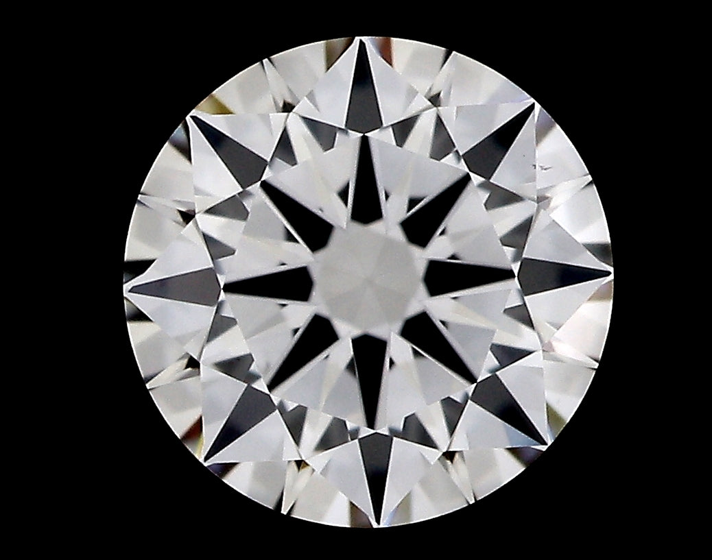 0.39 carat Round diamond F  VS1 Excellent