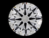 0.39 carat Round diamond F  VS1 Excellent