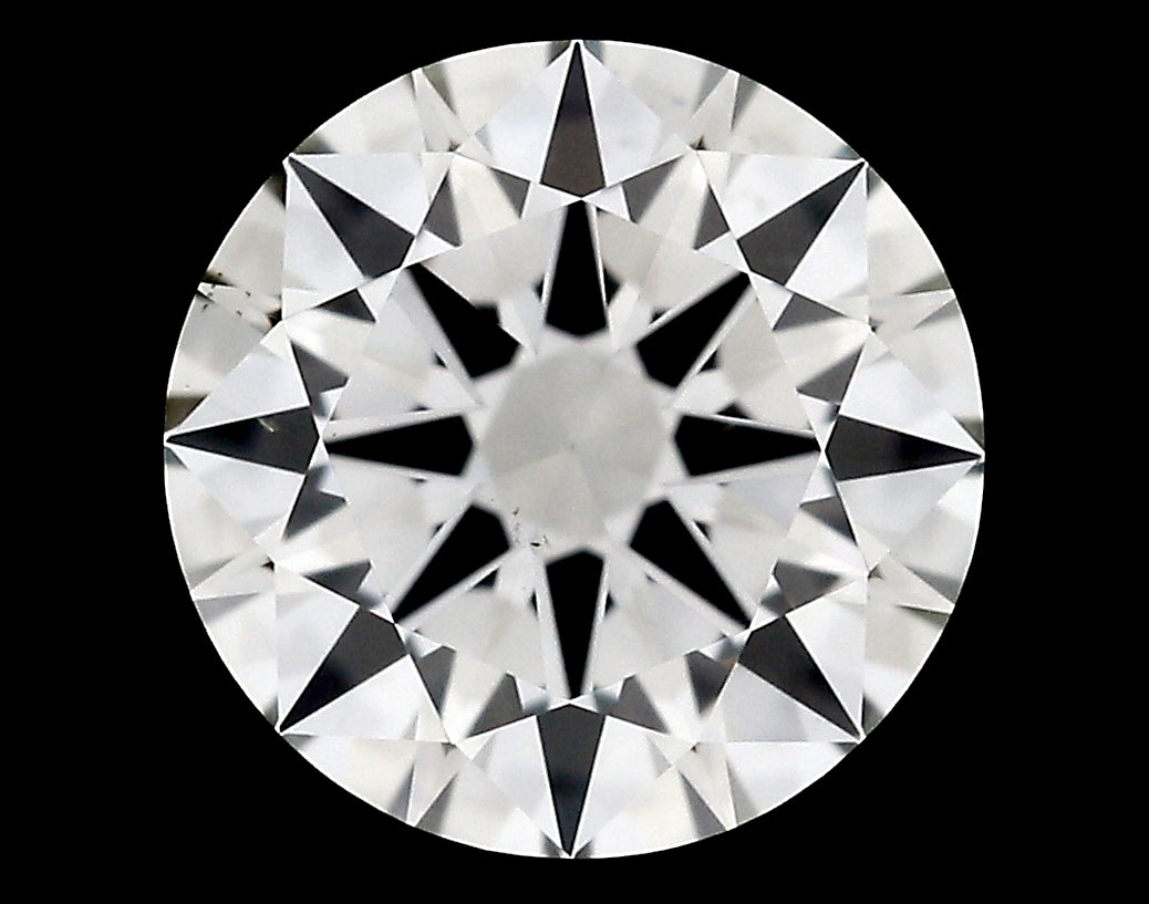 0.35 carat Round diamond I  SI1 Excellent