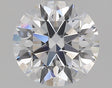 1.07 carat Round diamond D FL Excellent