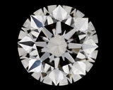 0.30 carat Round diamond H  VVS1 Excellent