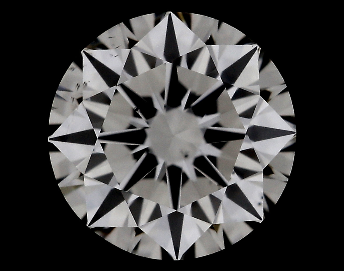 0.50 carat Round diamond E  SI1 Excellent