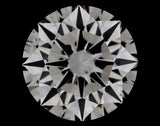 0.50 carat Round diamond E  SI1 Excellent