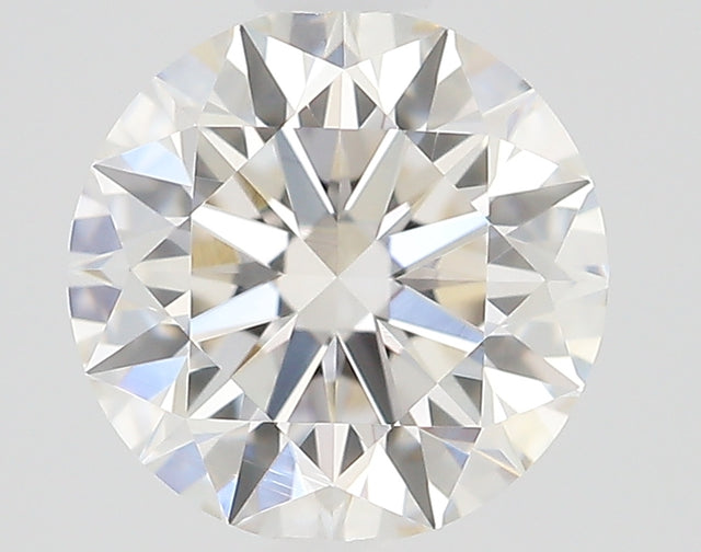 0.70 carat Round diamond I VVS1 Excellent