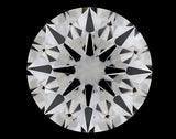 0.33 carat Round diamond G VS2 Excellent