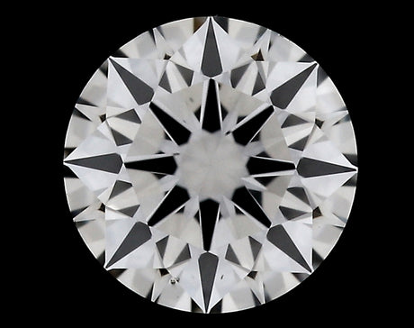 0.33 carat Round diamond G VS2 Excellent