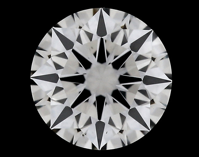 0.33 carat Round diamond G VS2 Excellent