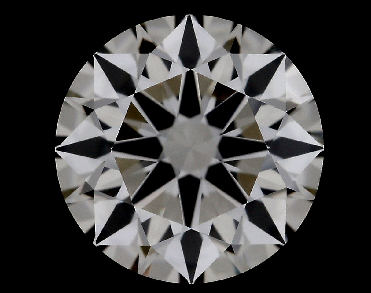 0.70 carat Round diamond H  VS1 Excellent