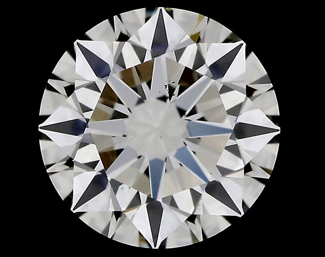 0.50 carat Round diamond I VS2 Excellent