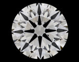 0.71 carat Round diamond I  VS2 Excellent