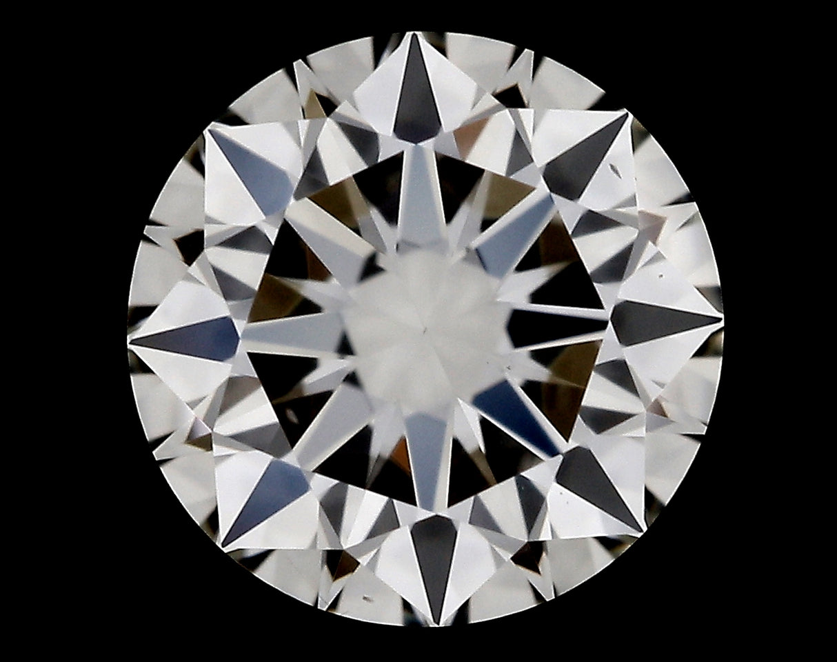 0.60 carat Round diamond G  VS2 Excellent