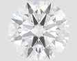 0.30 carat Round diamond E VS2 Excellent
