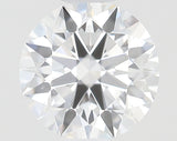 0.30 carat Round diamond E VS2 Excellent