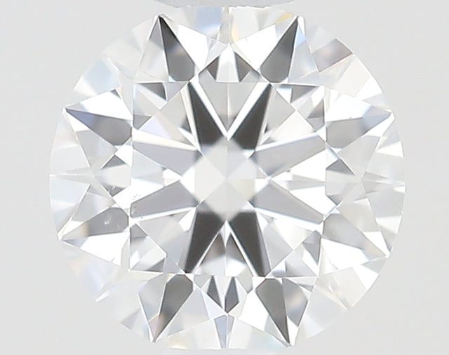 0.30 carat Round diamond E VS2 Excellent