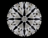 0.71 carat Round diamond G  SI1 Excellent