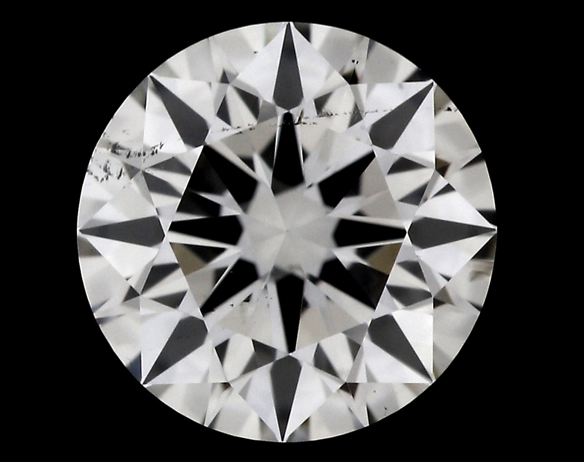 0.52 carat Round diamond E  SI1 Excellent